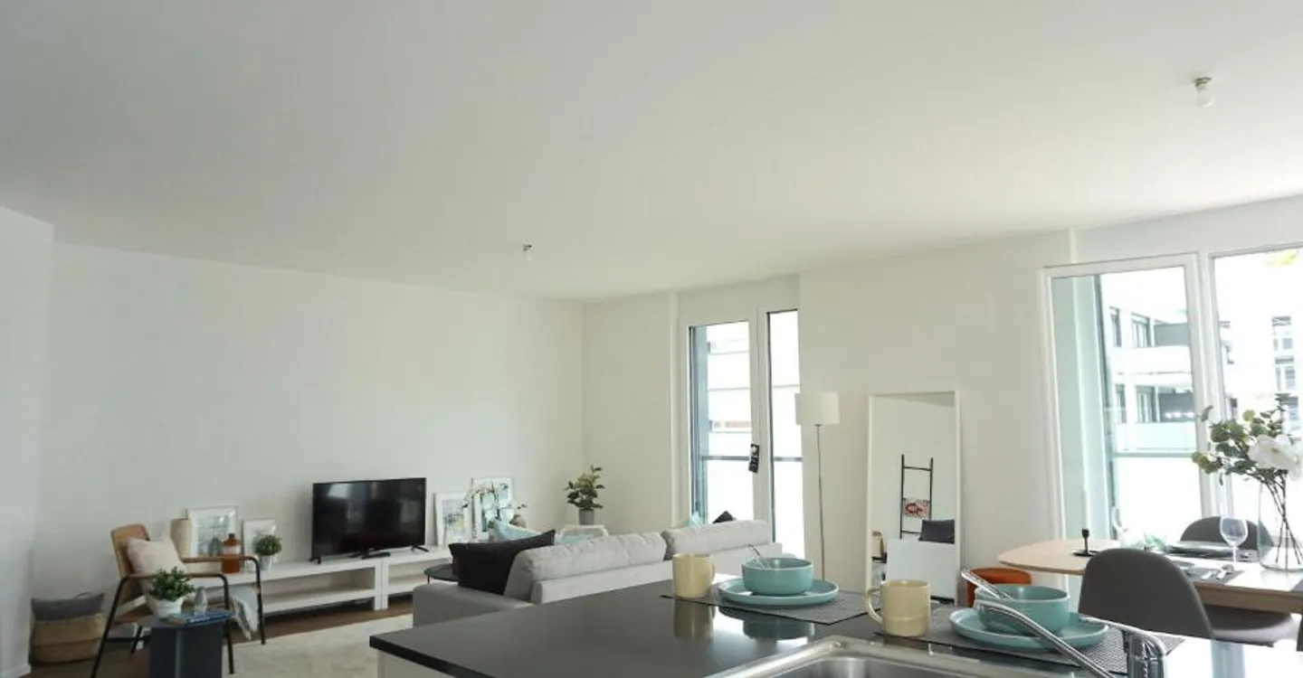 Appartements confortables à Delémont - Photo 4 sur 11