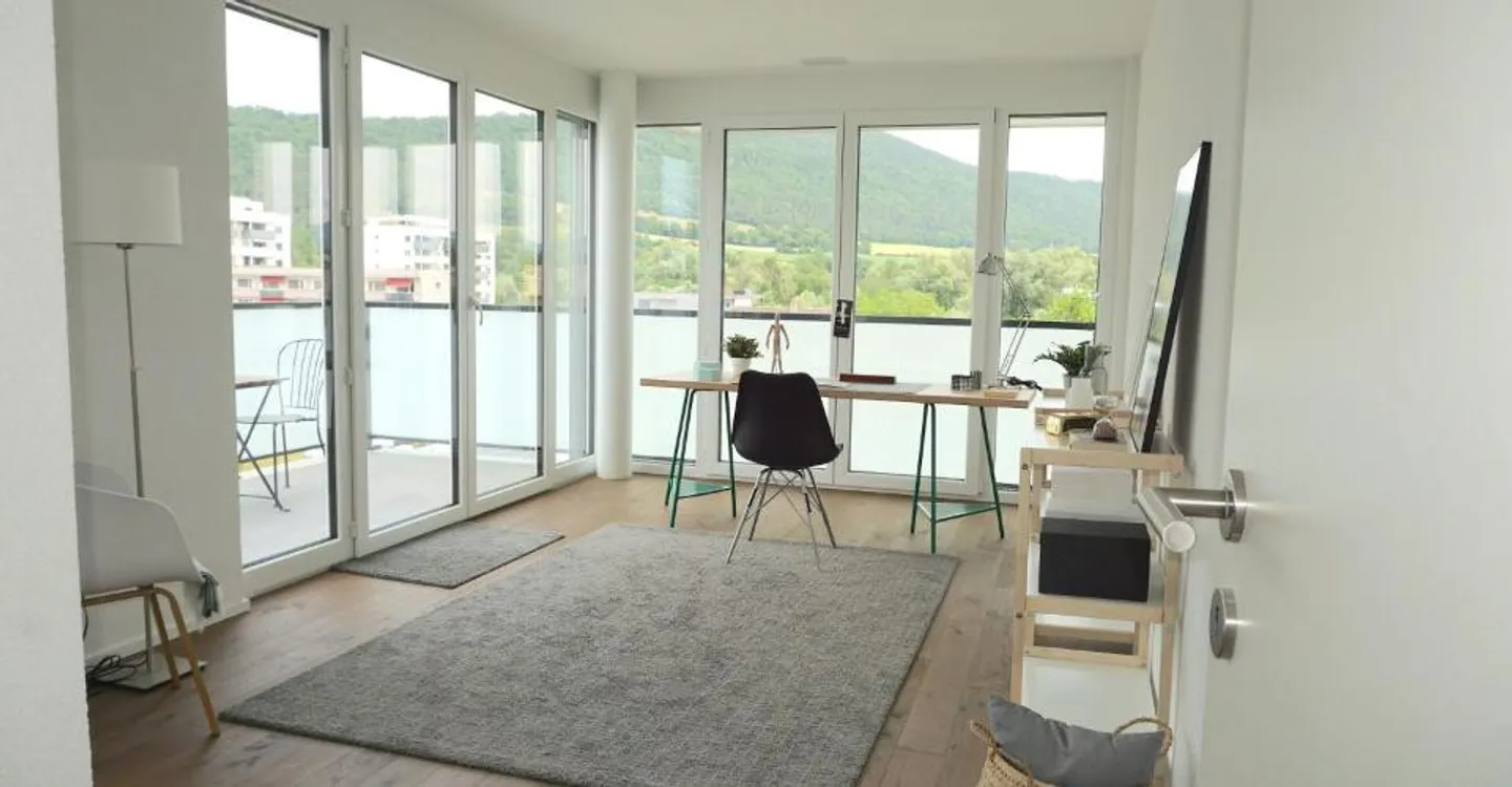 Appartements confortables à Delémont - Photo 5 sur 11
