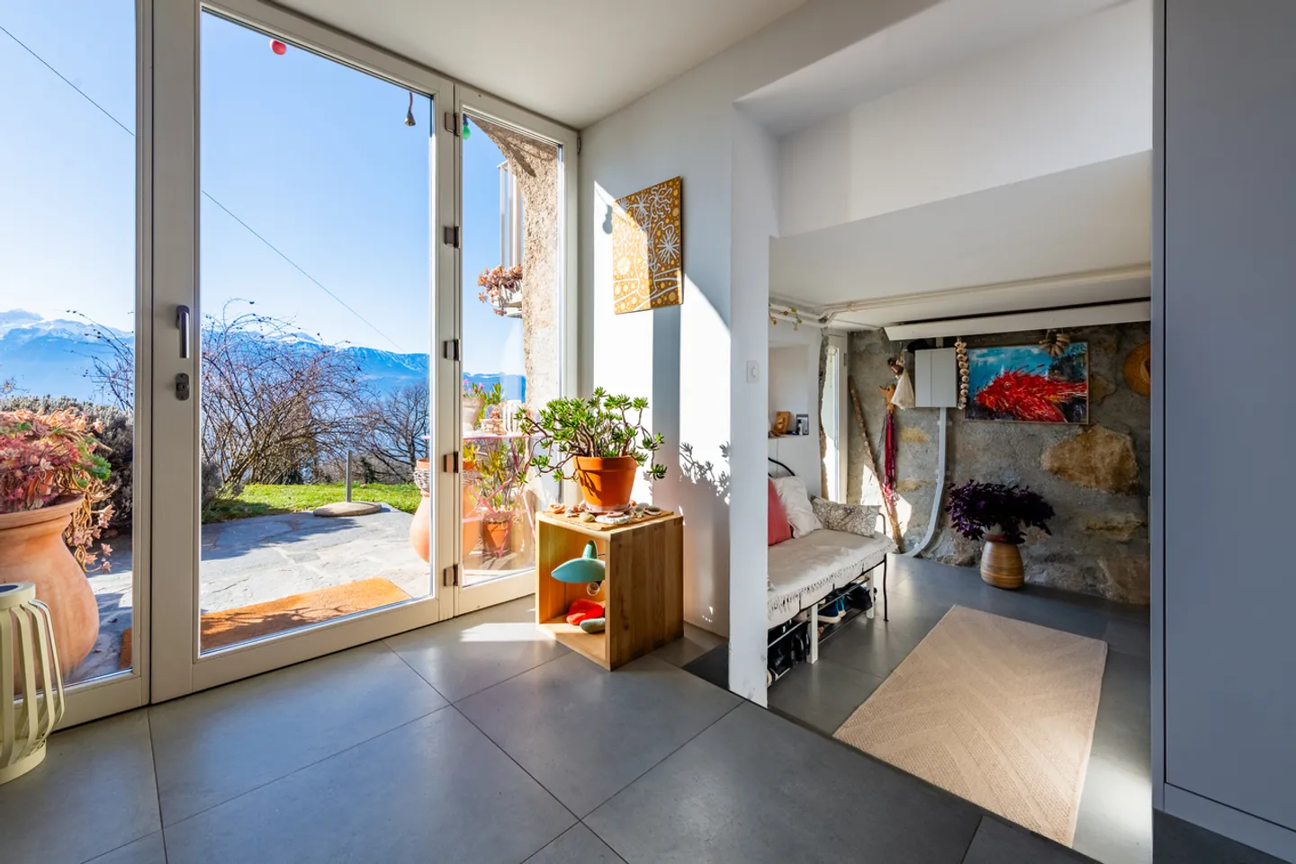 Charming Renovated Farmhouse - Photo 3 of 12