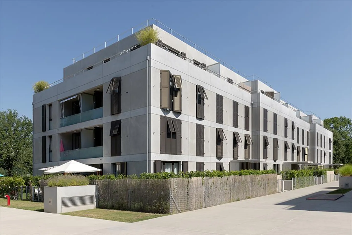 PUPLINGE - Indoor parking No. C28 - Photo 2 of 4