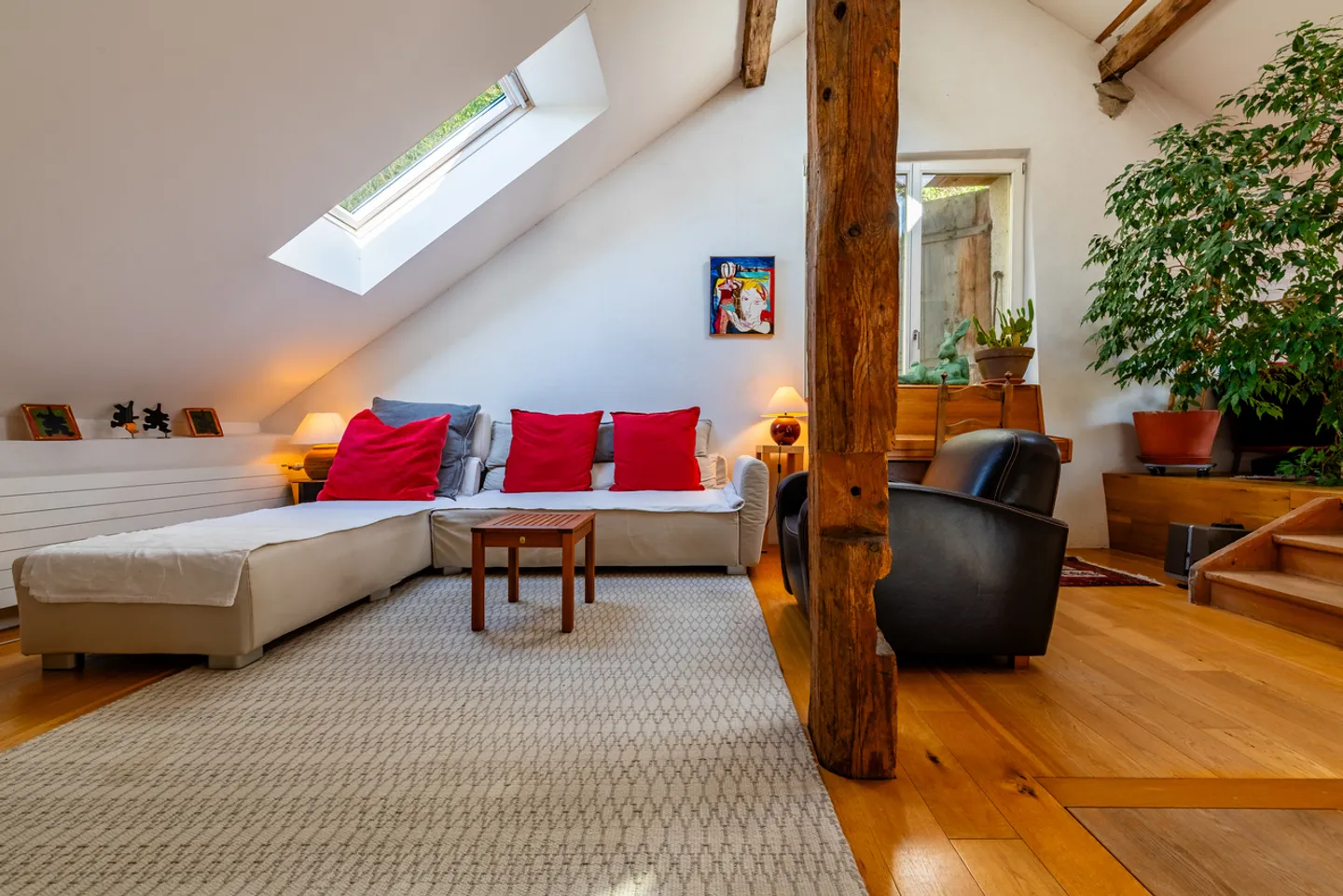 Charming Renovated Farmhouse - Photo 11 of 12