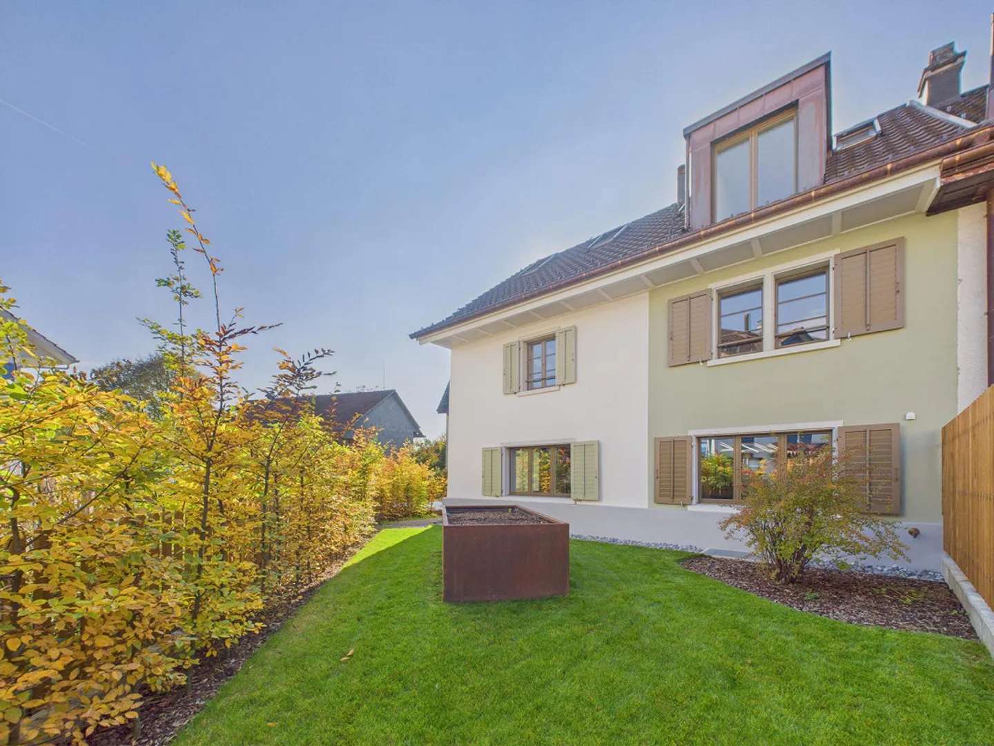 Flarzhaus Charmant avec Jardin - Photo 9 sur 9