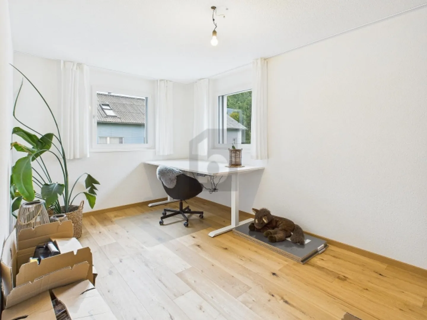 «NEUBAU MIT SONNIGEM BALKON» - Foto 5 von 6