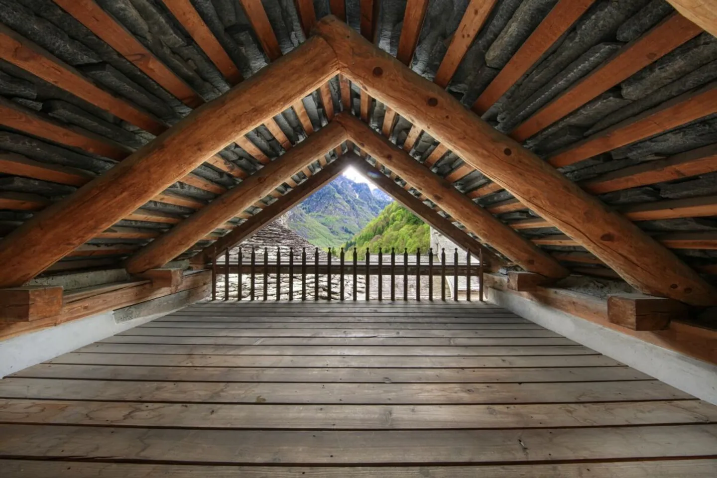 Prato Sornico - Bezauberndes Tessiner Haus mit Bergblick - Photo 13 sur 17