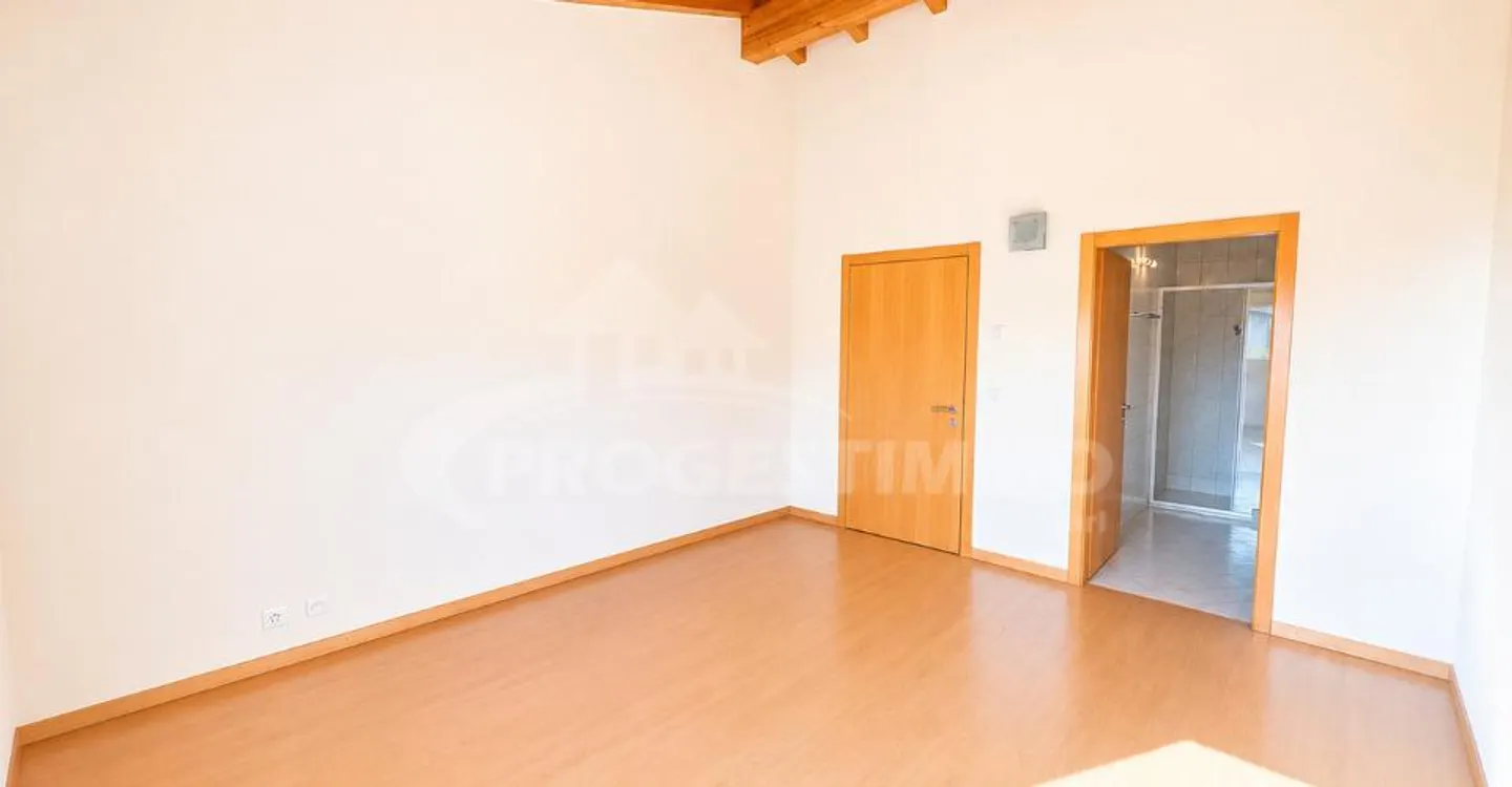 Außergewöhnliches Penthouse mit Panoramablick auf die Alpen - Foto 5 von 10