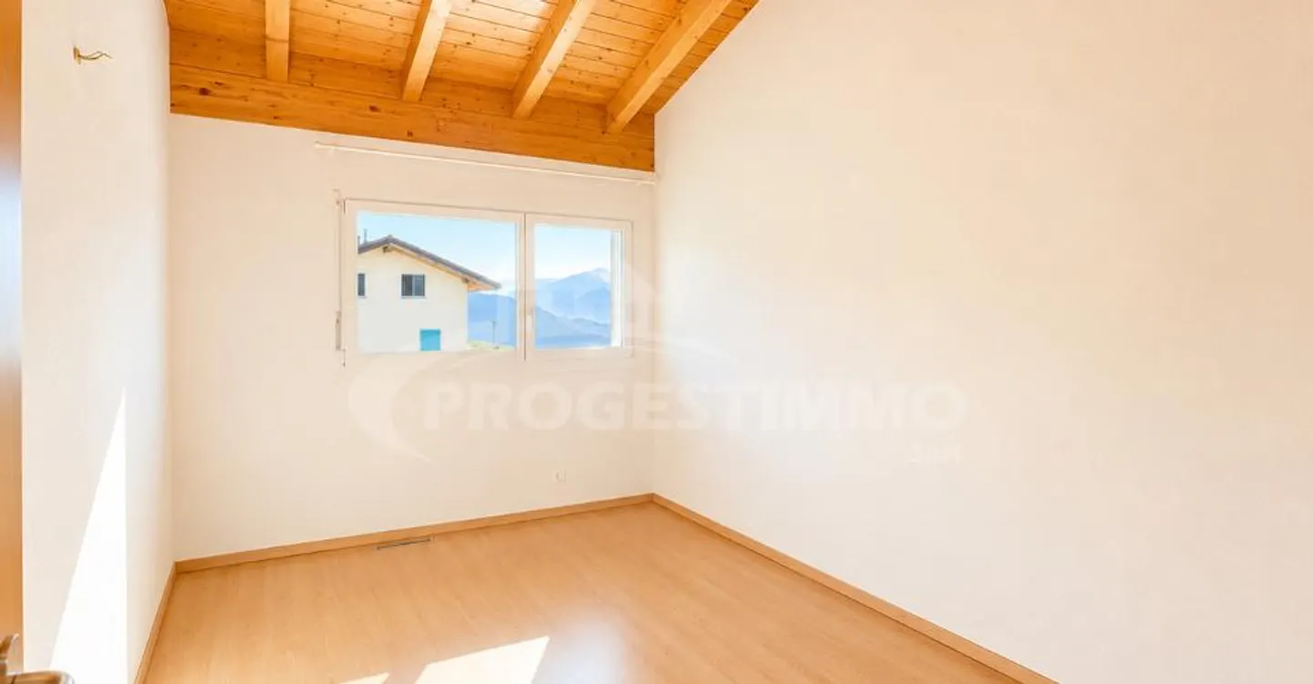 Außergewöhnliches Penthouse mit Panoramablick auf die Alpen - Foto 6 von 10
