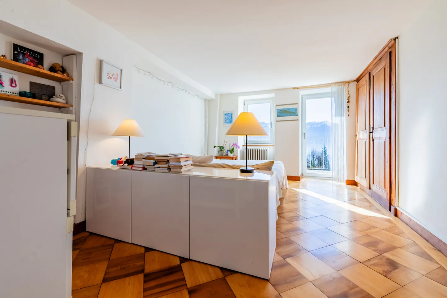 Charming Renovated Farmhouse - Photo 9 of 12