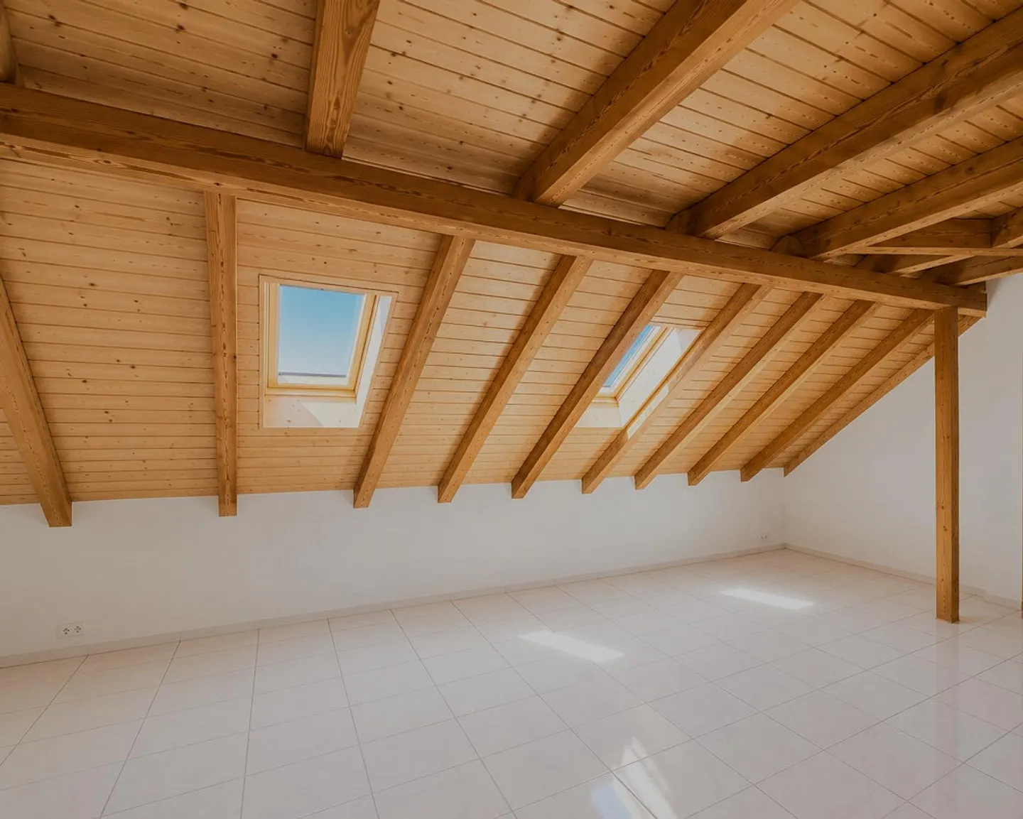 Neu renoviert mit grosser Zinnenterrasse und herrlicher Aussicht - Photo 3 sur 12