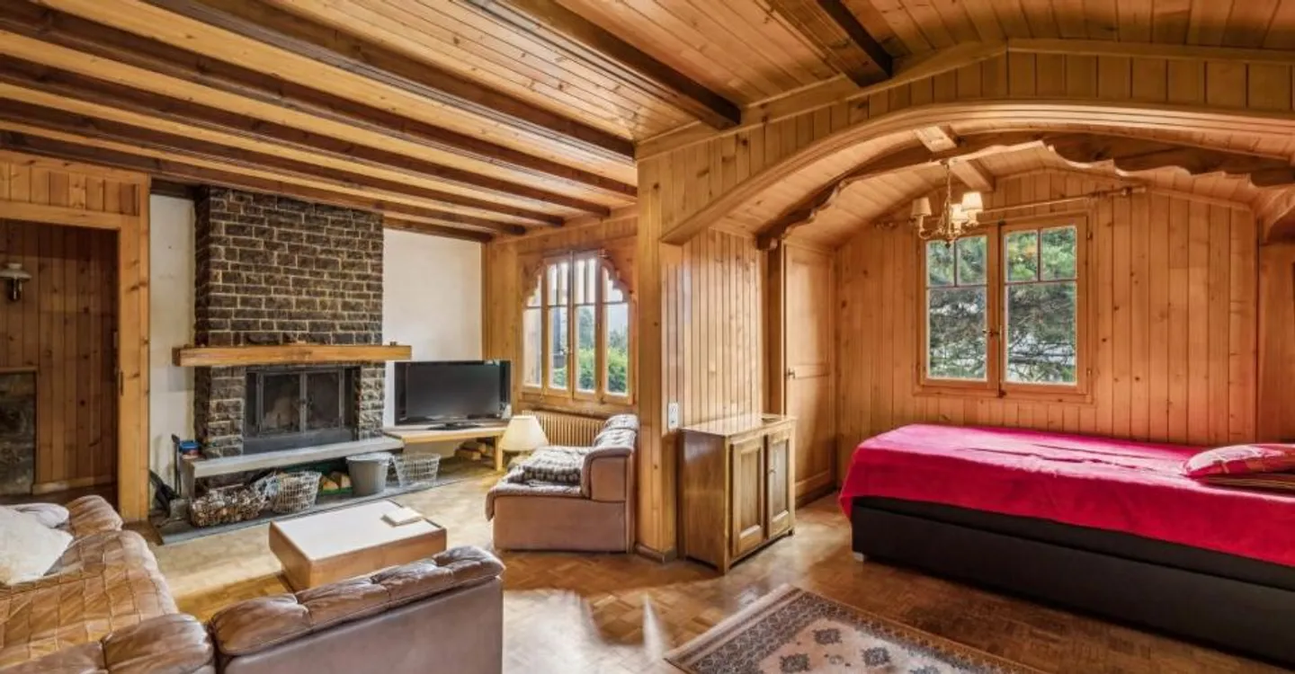 Chalet spacieux avec vue imprenable - Photo 6 sur 11