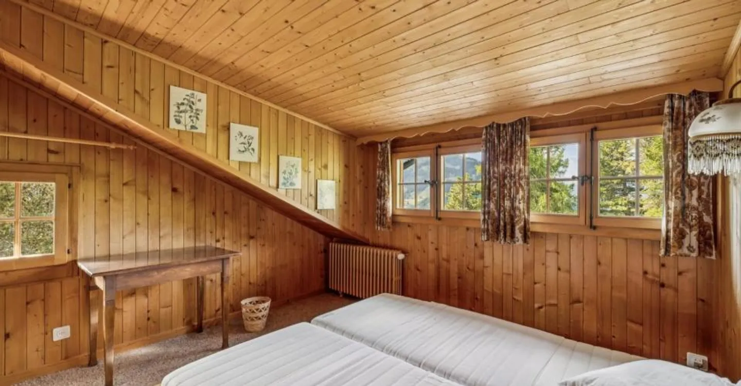 Chalet spacieux avec vue imprenable - Photo 7 sur 11
