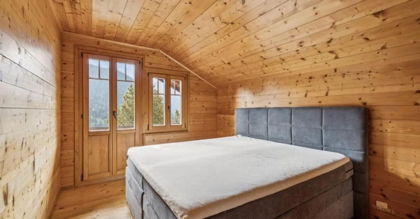 Chalet spacieux avec vue imprenable - Photo 10 sur 11