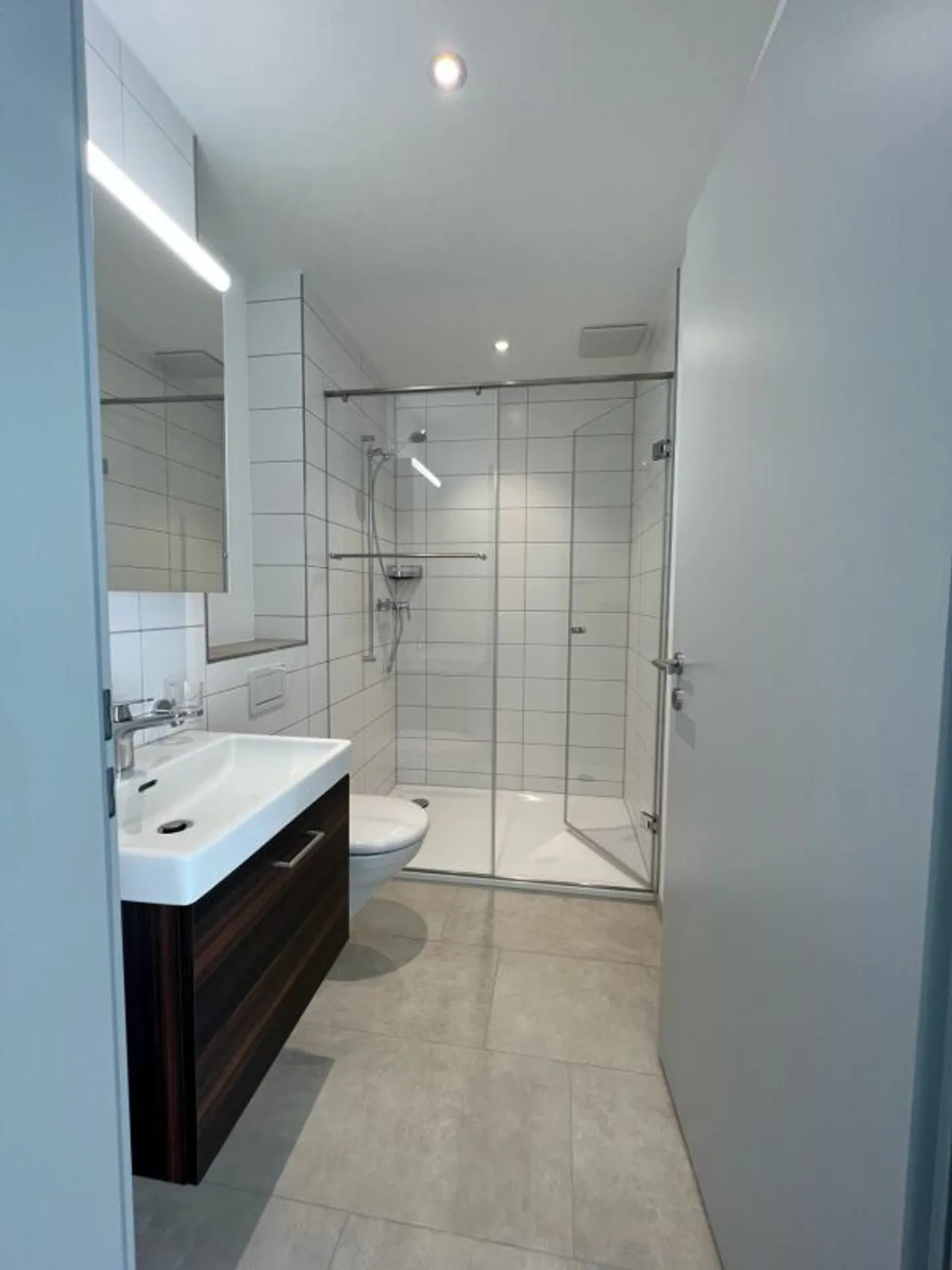 Stylische 1.5-Zimmer-Wohnung - Foto 3 von 7