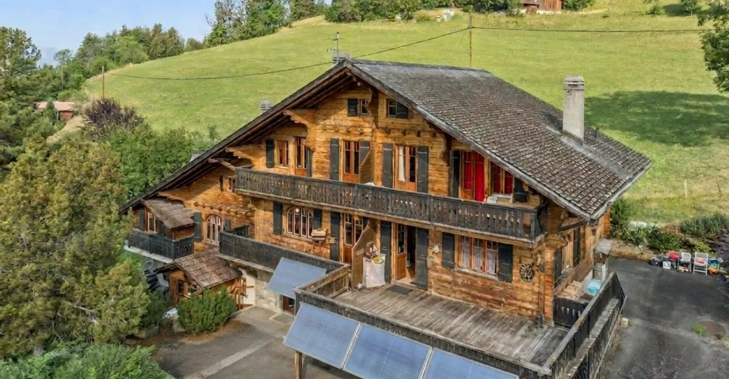 Chalet spacieux avec vue imprenable - Photo 11 sur 11