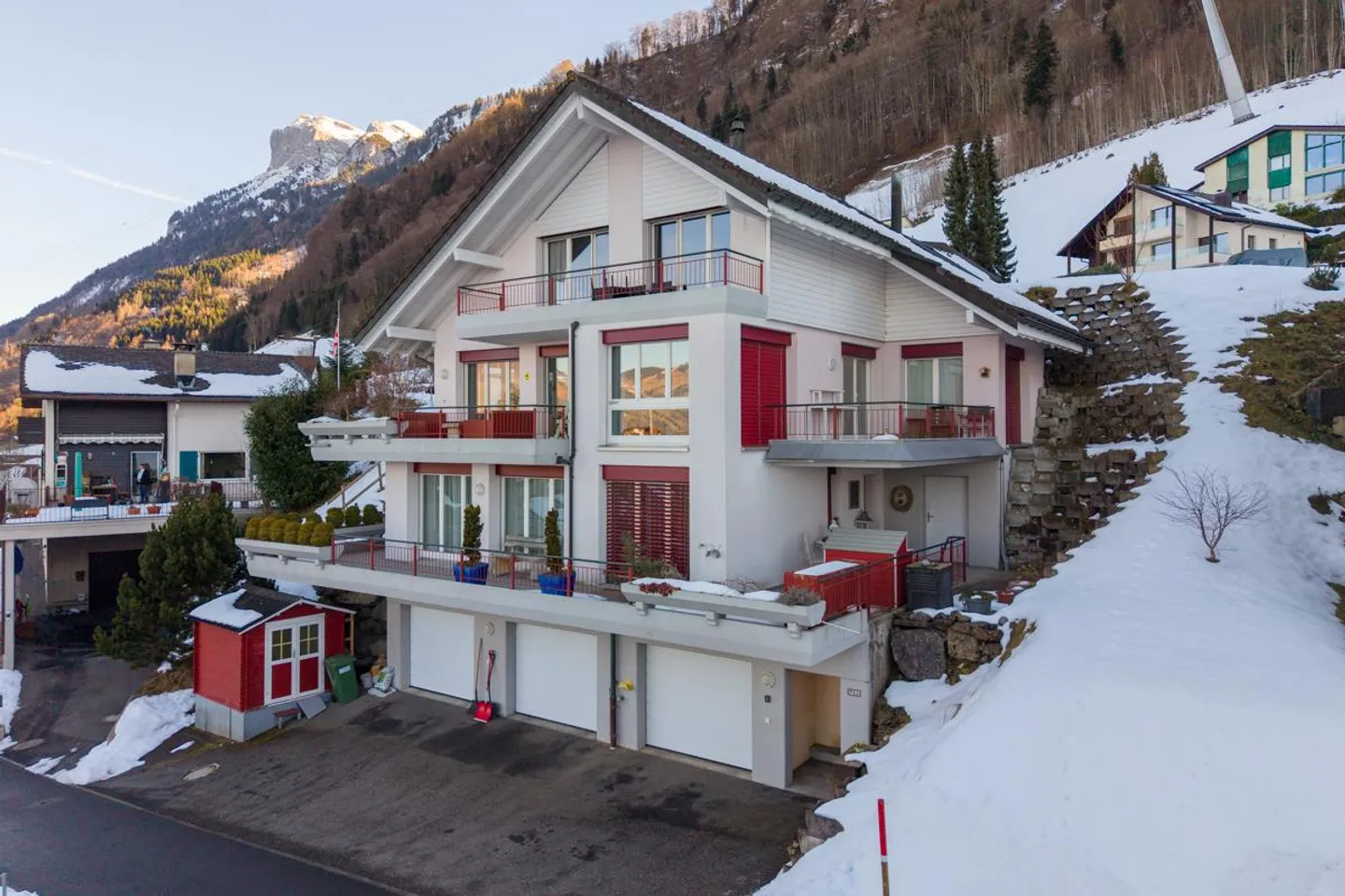 Centrally Located Single-Family House with Apartment - Photo 29 of 29