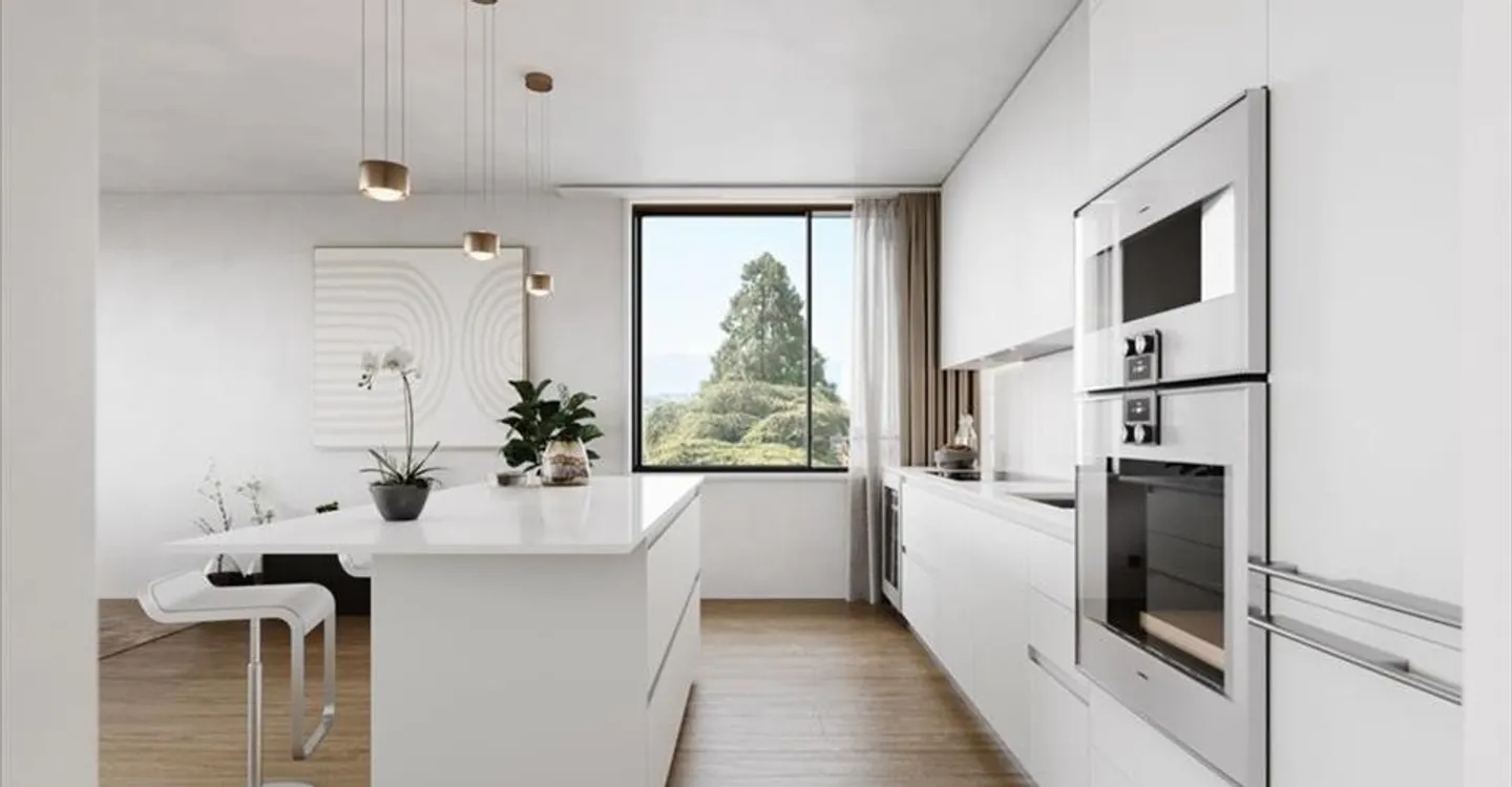 Appartement Luxe Eaux-Vives - Photo 9 sur 14