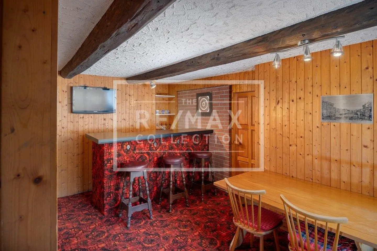 Holiday home with panoramic view in the Flumserberge ski area - Photo 4 of 13