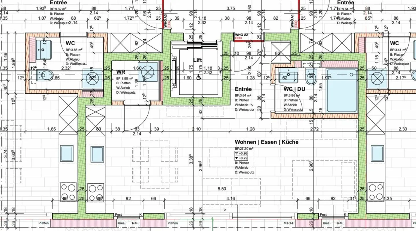 Stylische 1.5-Zimmer-Wohnung - Foto 7 von 7