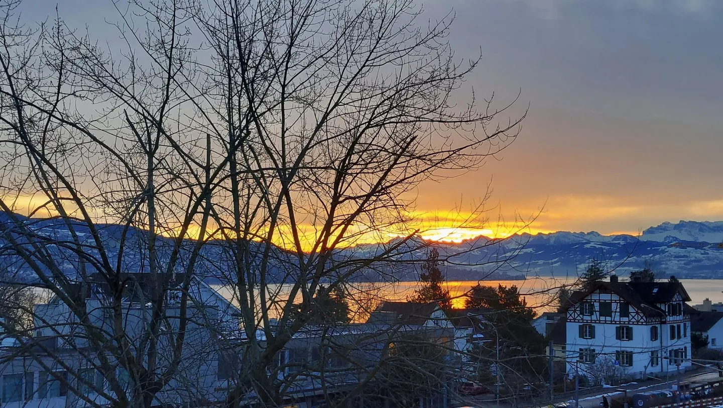 Attika-Wohnung mit Seeblick - Foto 15 von 15