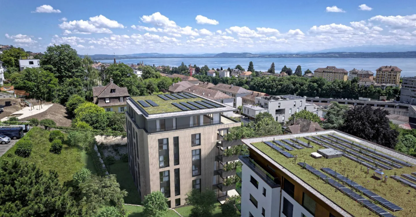 Alpes 7, your new project in Neuchâtel - Photo 2 of 5