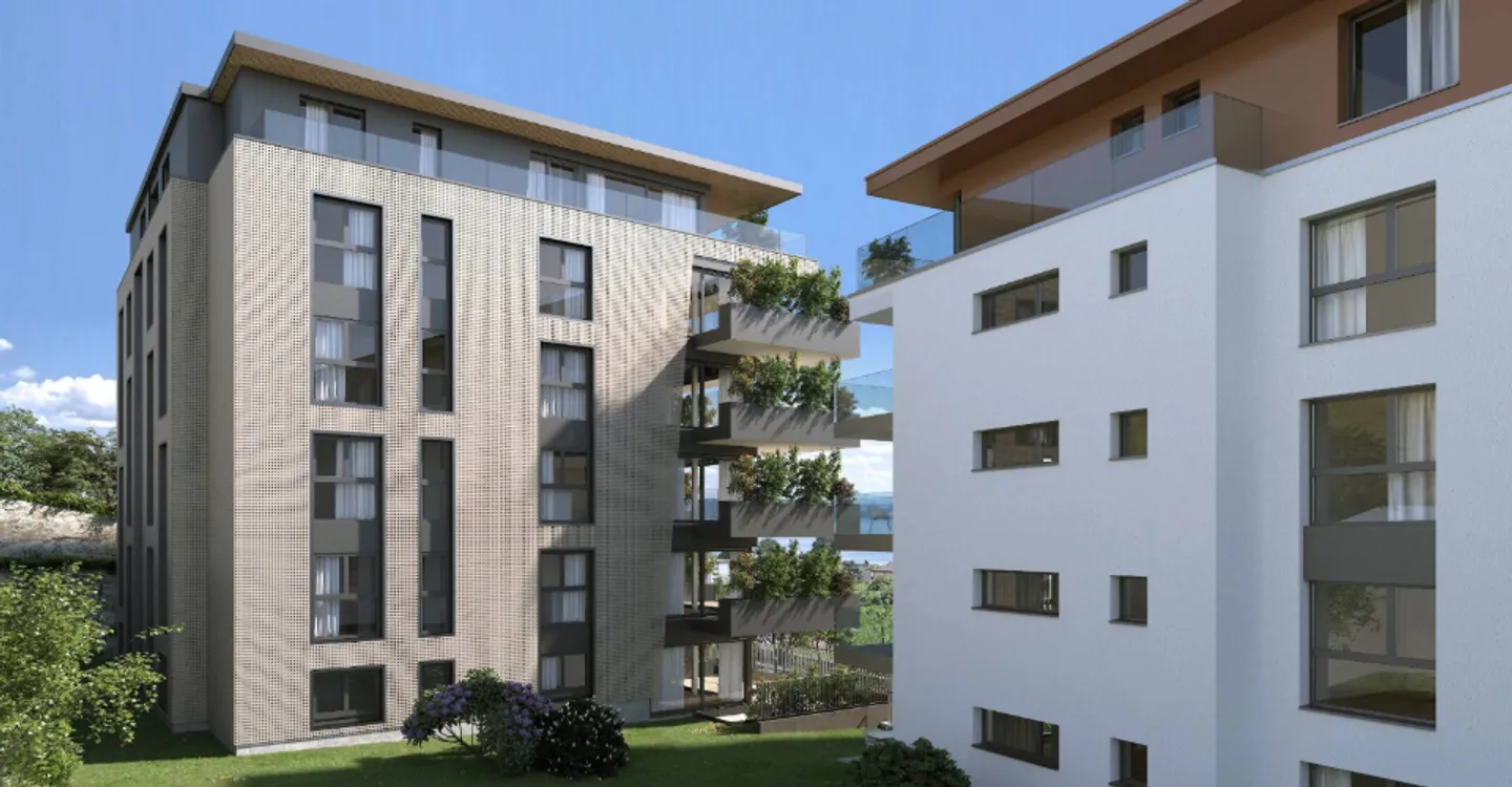 Alpes 7, your new project in Neuchâtel - Photo 5 of 5