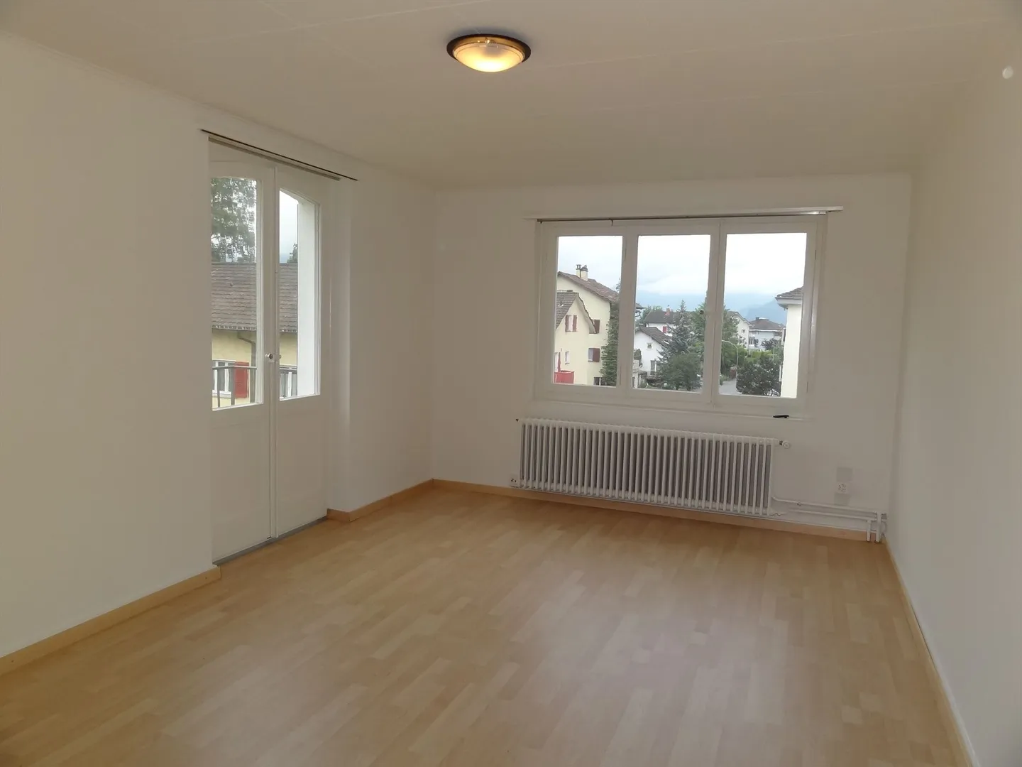 Helle 2-Zimmerwohnung in Kriens - Foto 3 von 7