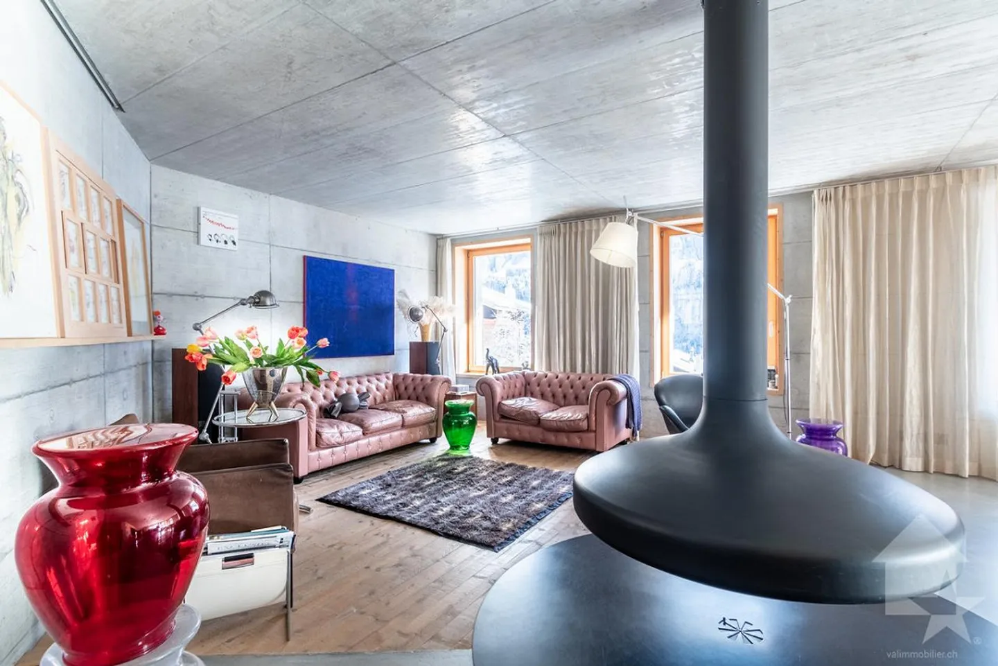 Chalet d'Architecte au Village - Photo 1 sur 12