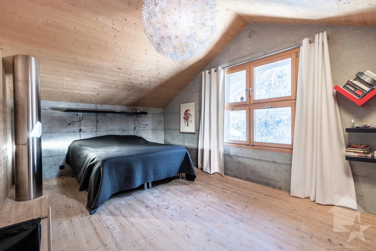 Chalet d'Architecte au Village - Photo 5 sur 12