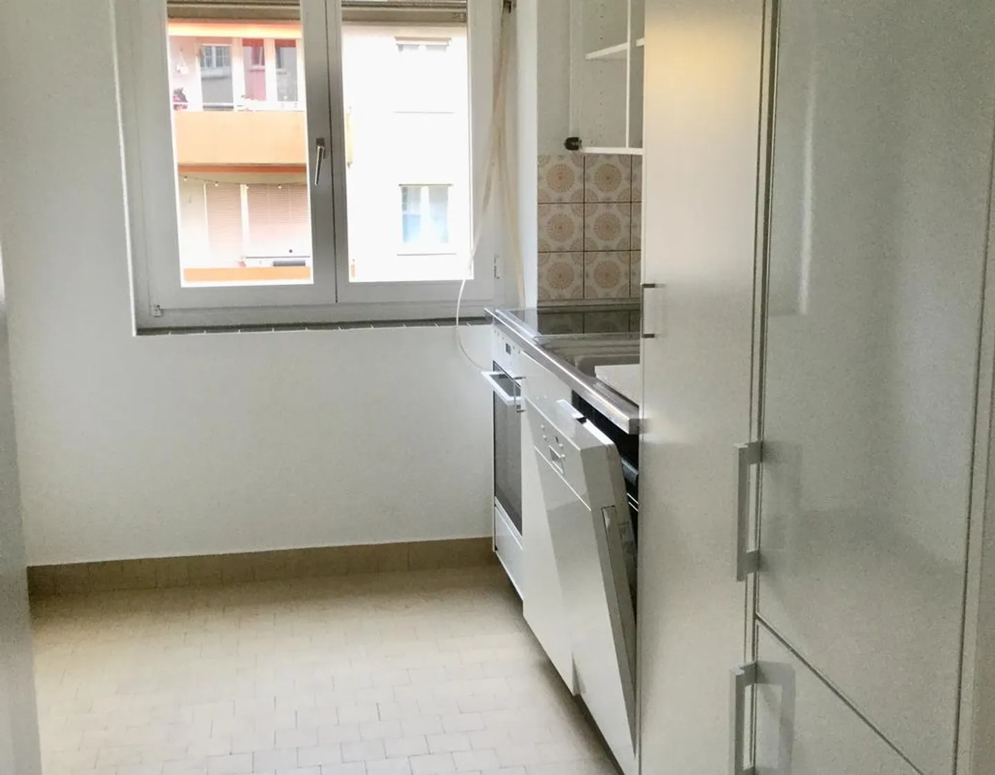 Appartamento temporaneo di 2 stanze a Heuried - Foto 2 di 5