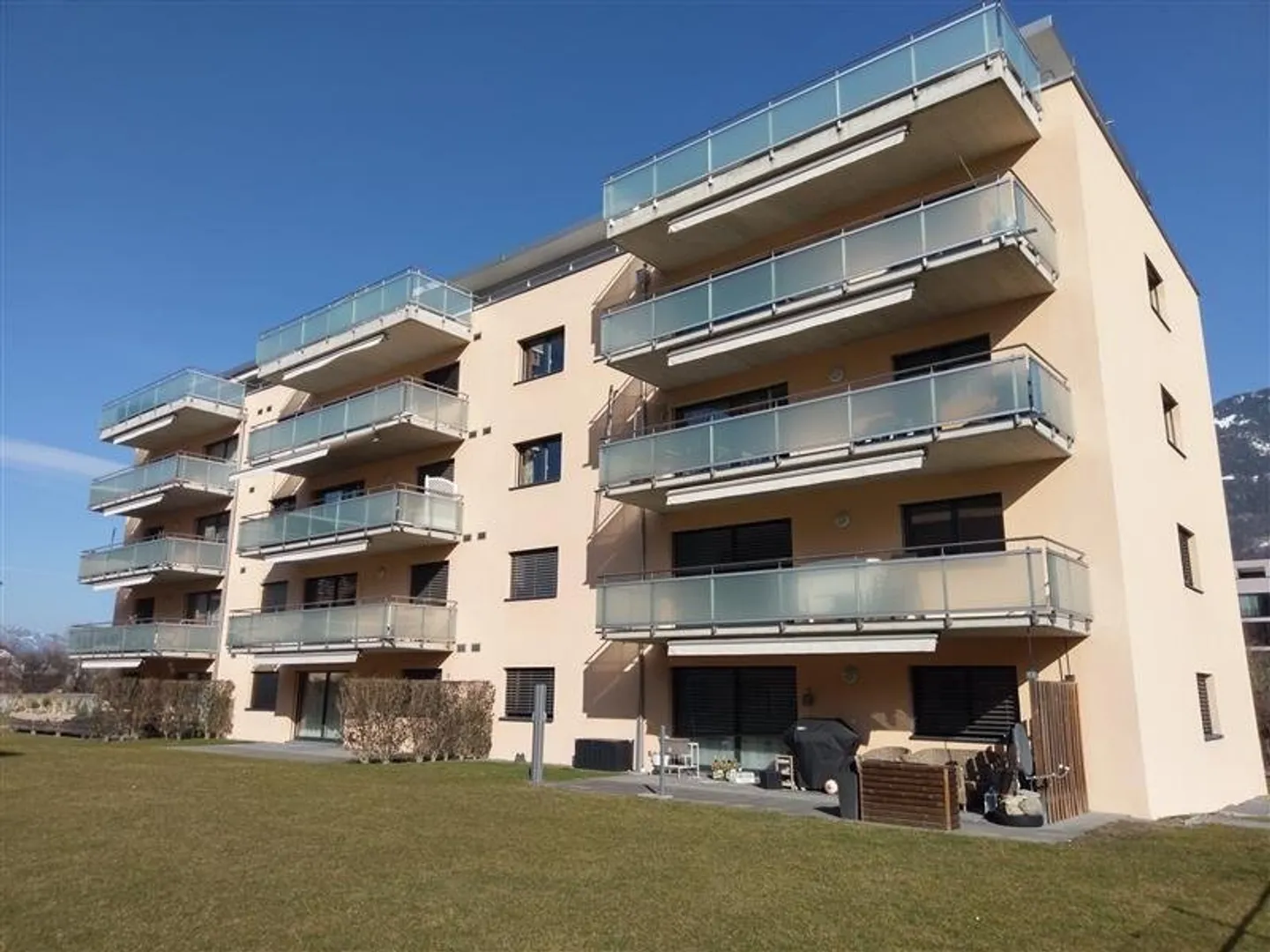 Appartamento 4.5 stanze - Foto 1 di 7
