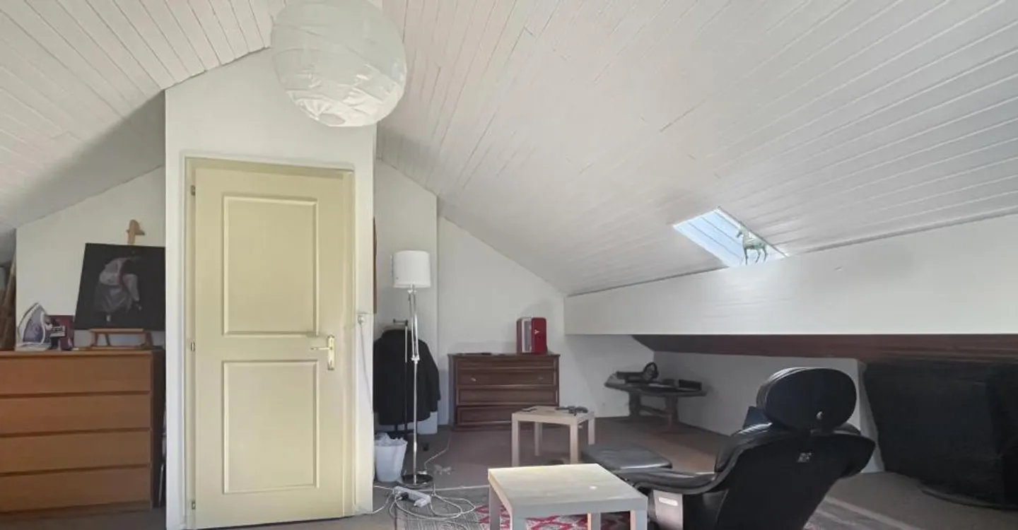 Schöne 6-Zimmer-Villa am Stadtrand von Lausanne - Foto 5 von 9