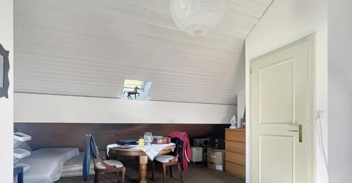 Schöne 6-Zimmer-Villa am Stadtrand von Lausanne - Foto 6 von 9