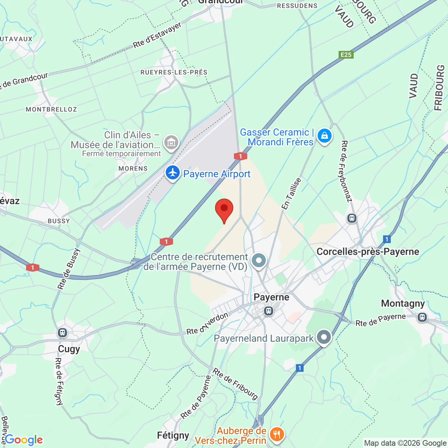 Villas modernes à Payerne - Photo 14 sur 14