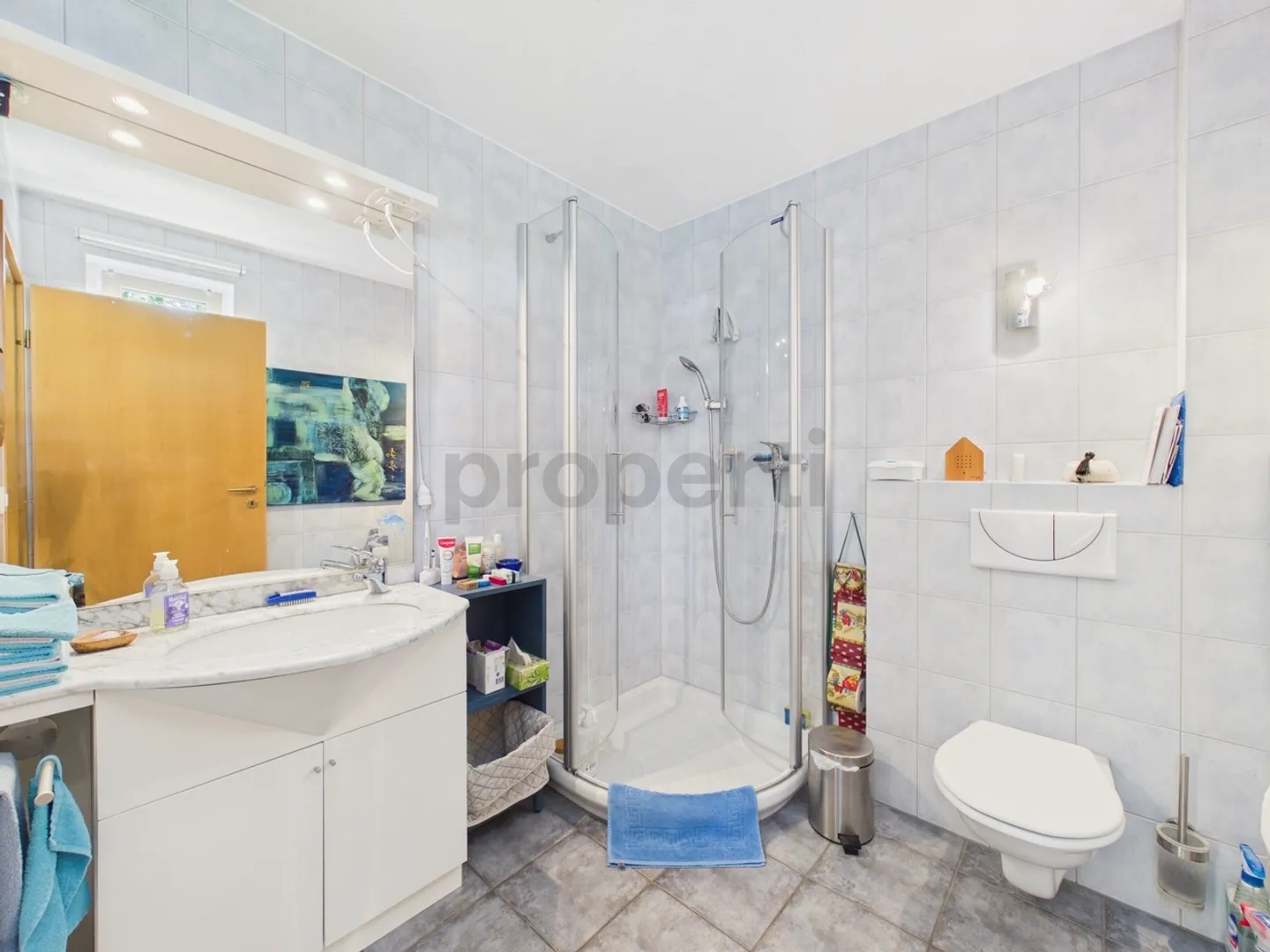 Grande giardino ad uso esclusivo, terrazza di 250 m² e disposizione flessibile degli spazi (4.5 / 5.5 stanze) - Foto 10 di 12