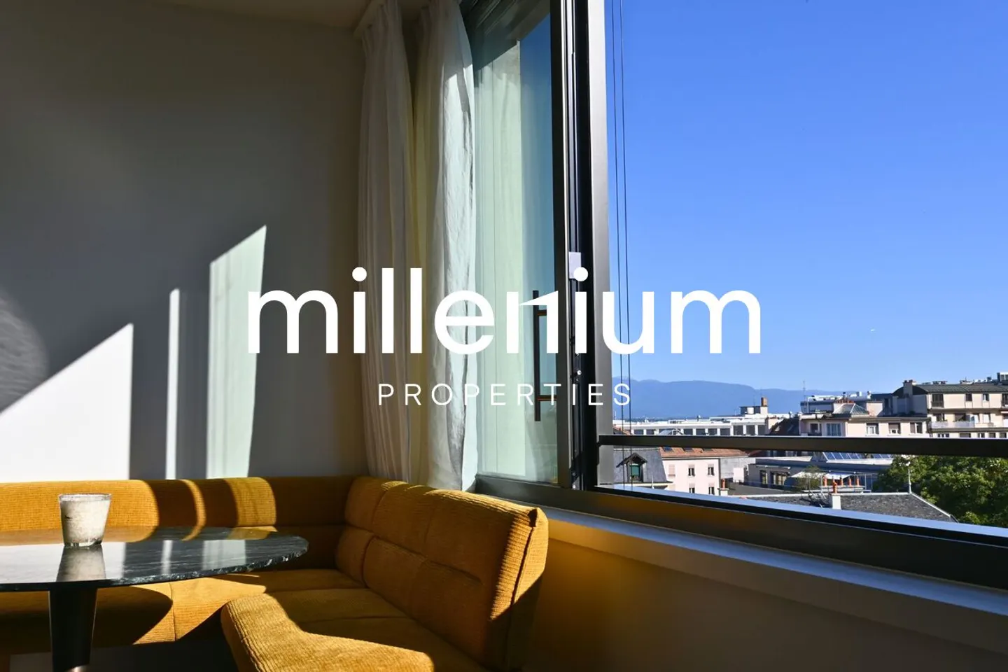 Studio de Luxe avec Vue Panoramique - Photo 4 sur 11