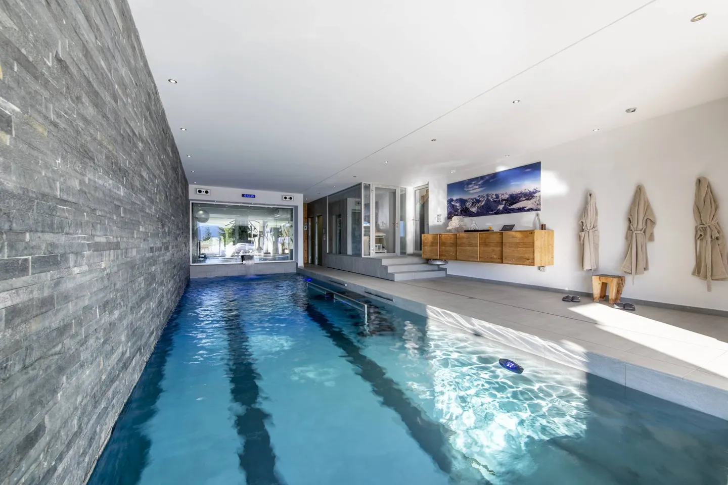 Chalet de Luxe avec Spa - Photo 10 sur 13