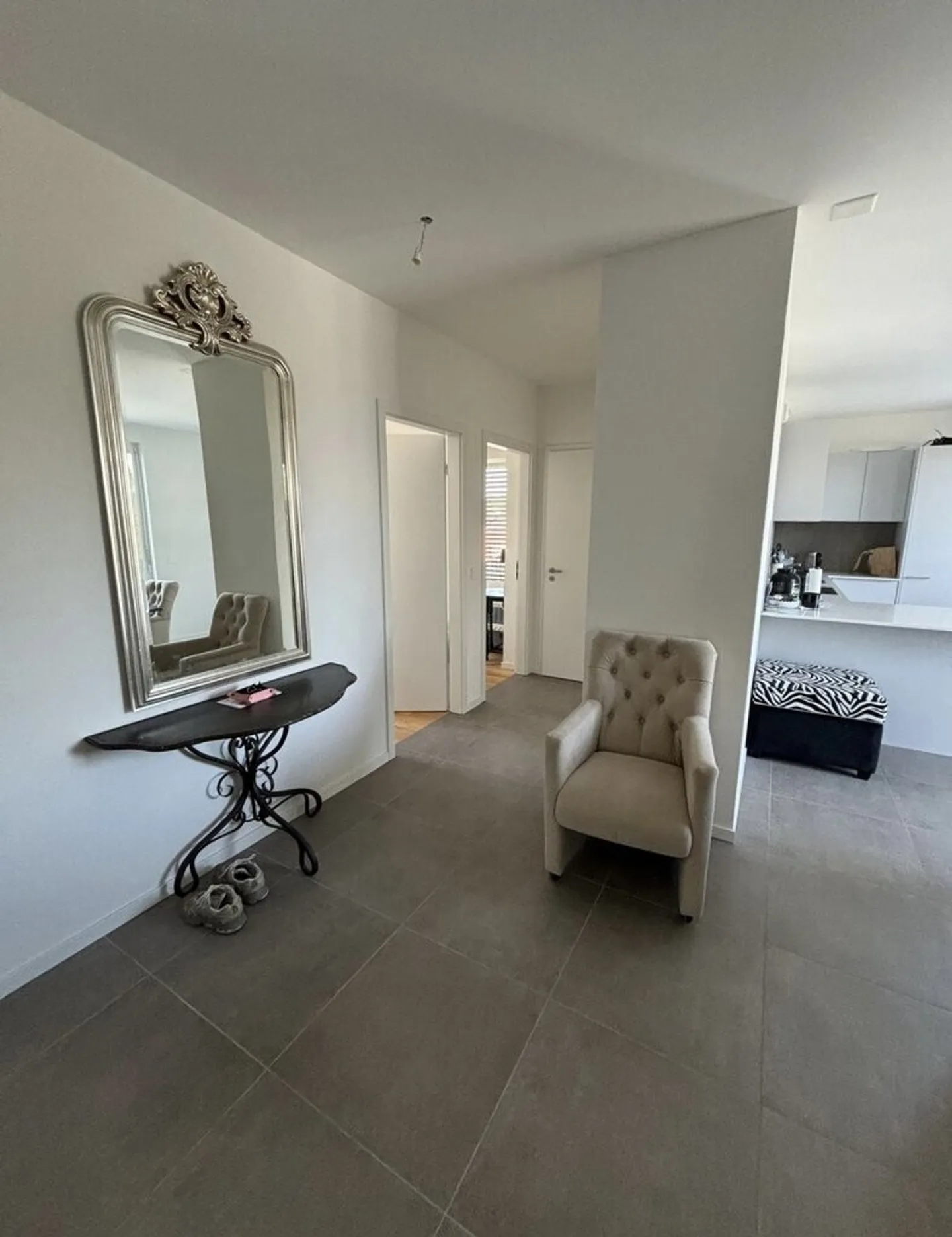 Magnifico appartamento di 4,5 locali al 4° piano - Foto 2 di 5