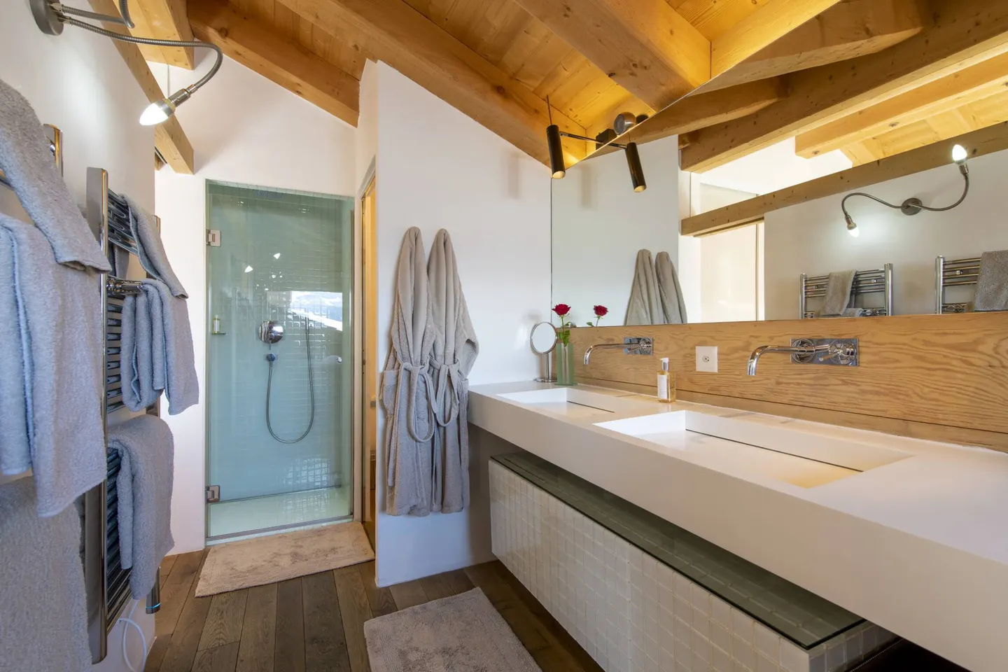 Chalet de Luxe avec Spa - Photo 8 sur 13