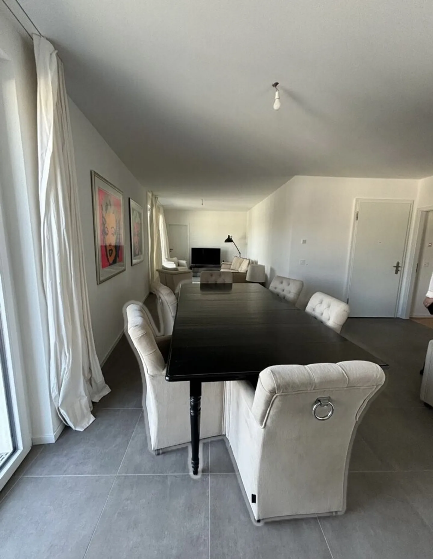 Magnifico appartamento di 4,5 locali al 4° piano - Foto 4 di 5