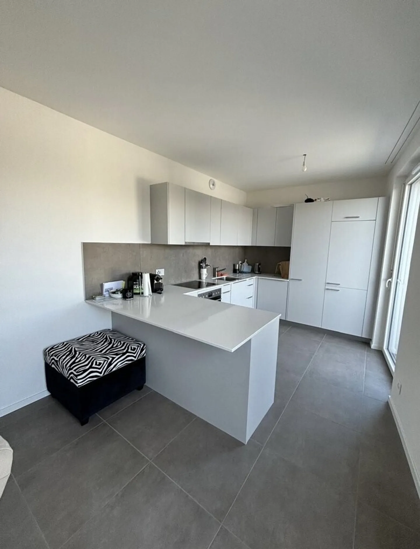 Magnifico appartamento di 4,5 locali al 4° piano - Foto 5 di 5