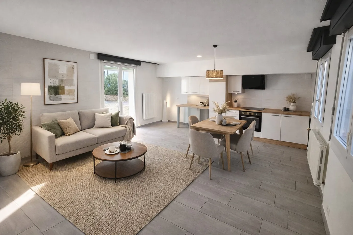 Your future home or ideal investment in Granges-Paccot - Photo 2 of 6