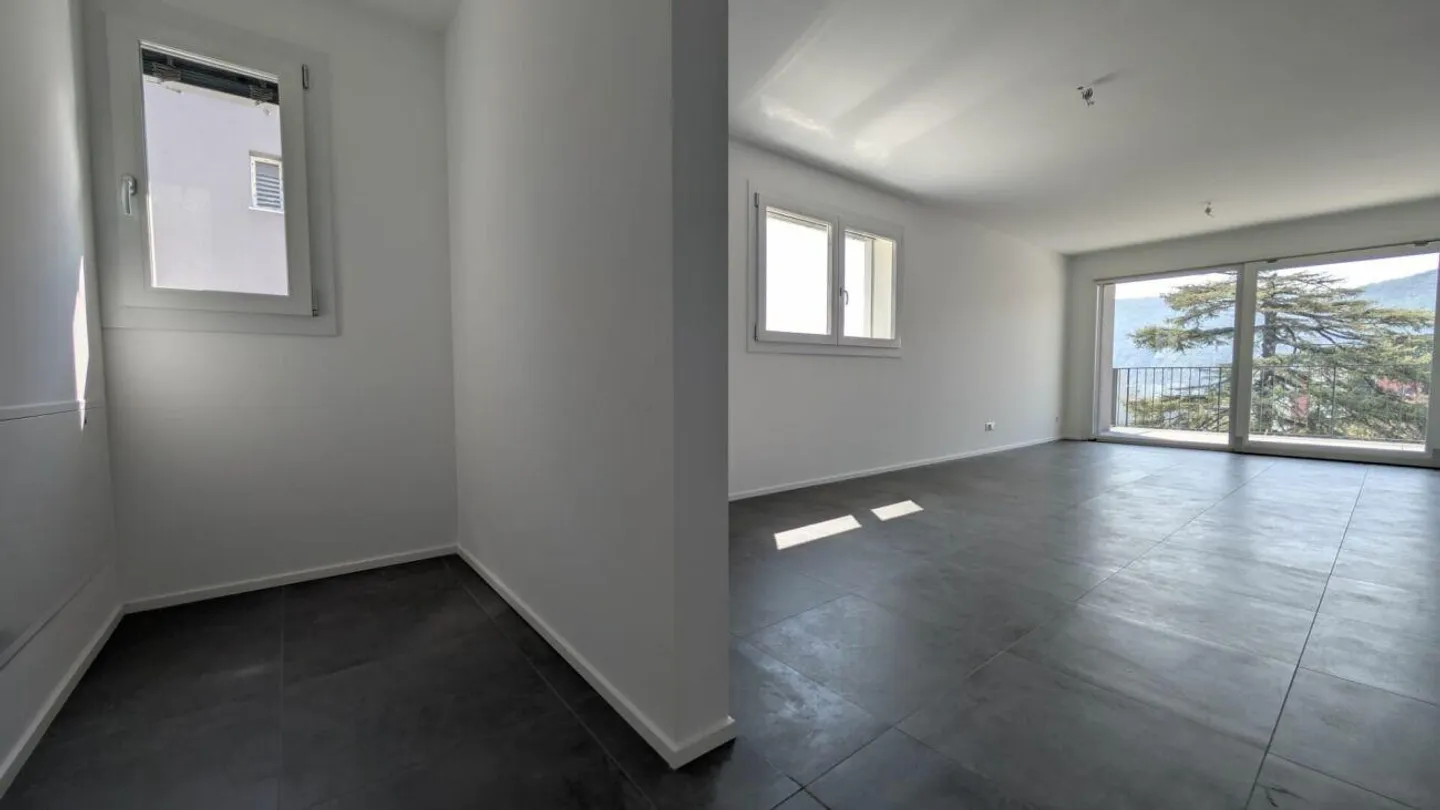 Modernes Apartment in Vacallo - Foto 7 von 17
