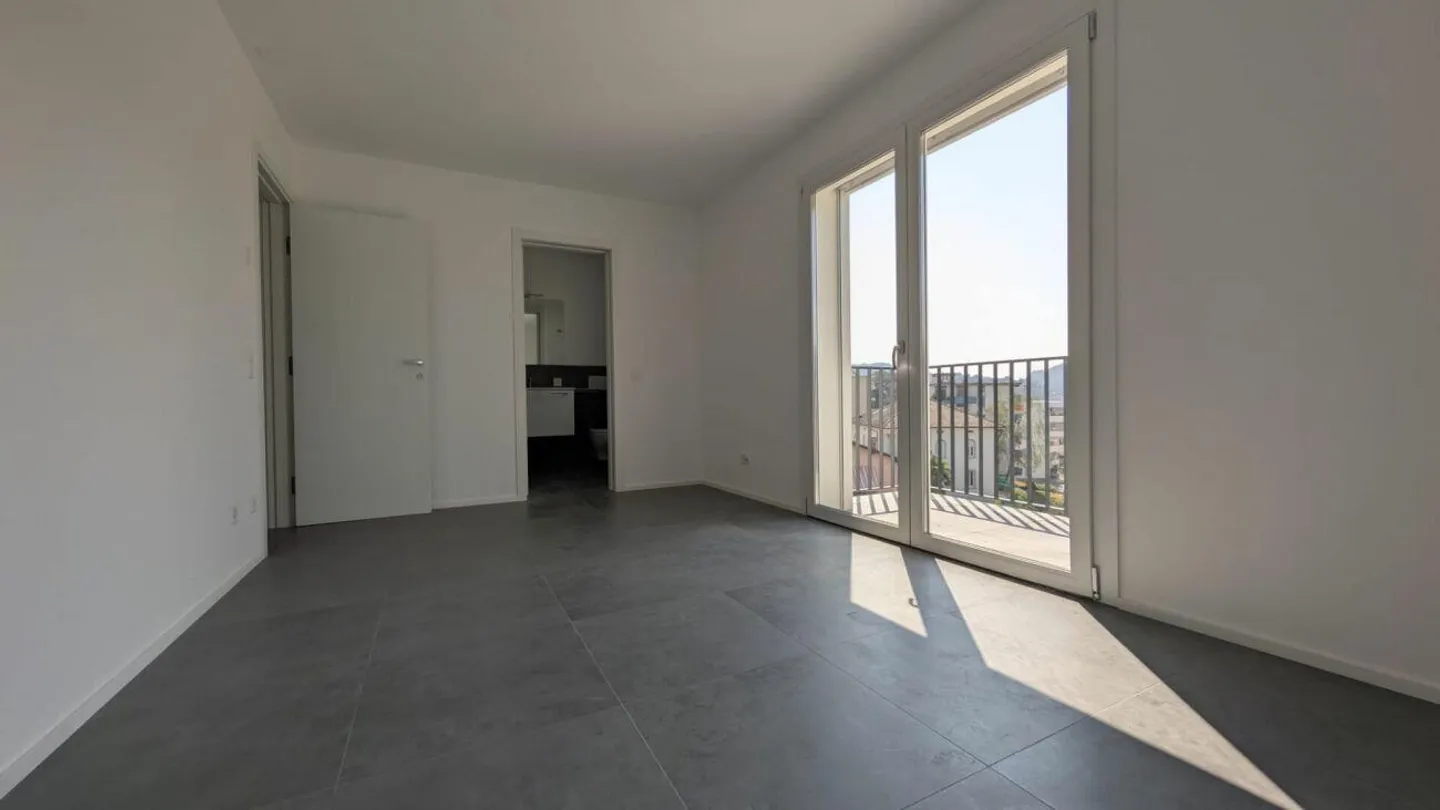 Modernes Apartment in Vacallo - Foto 8 von 17