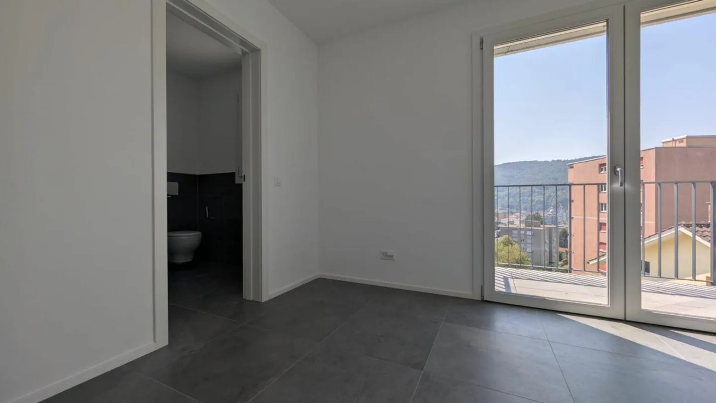 Modernes Apartment in Vacallo - Foto 9 von 17
