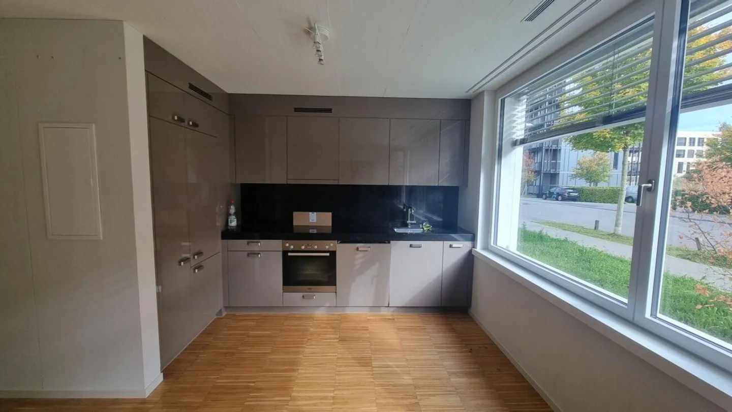 Appartement moderne 1.5 pièces à Bern Brünnen - Photo 2 sur 3