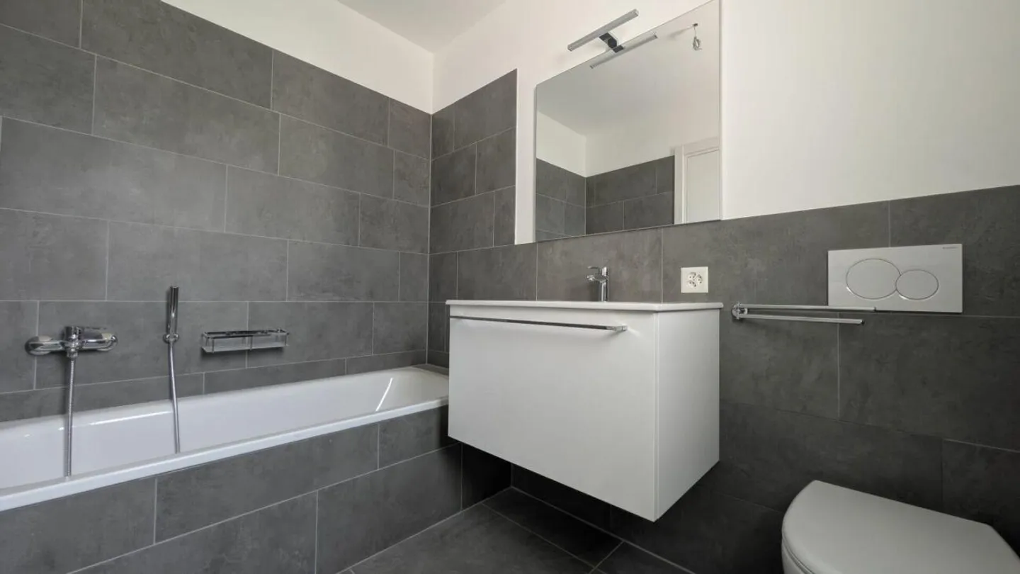 Modernes Apartment in Vacallo - Foto 14 von 17