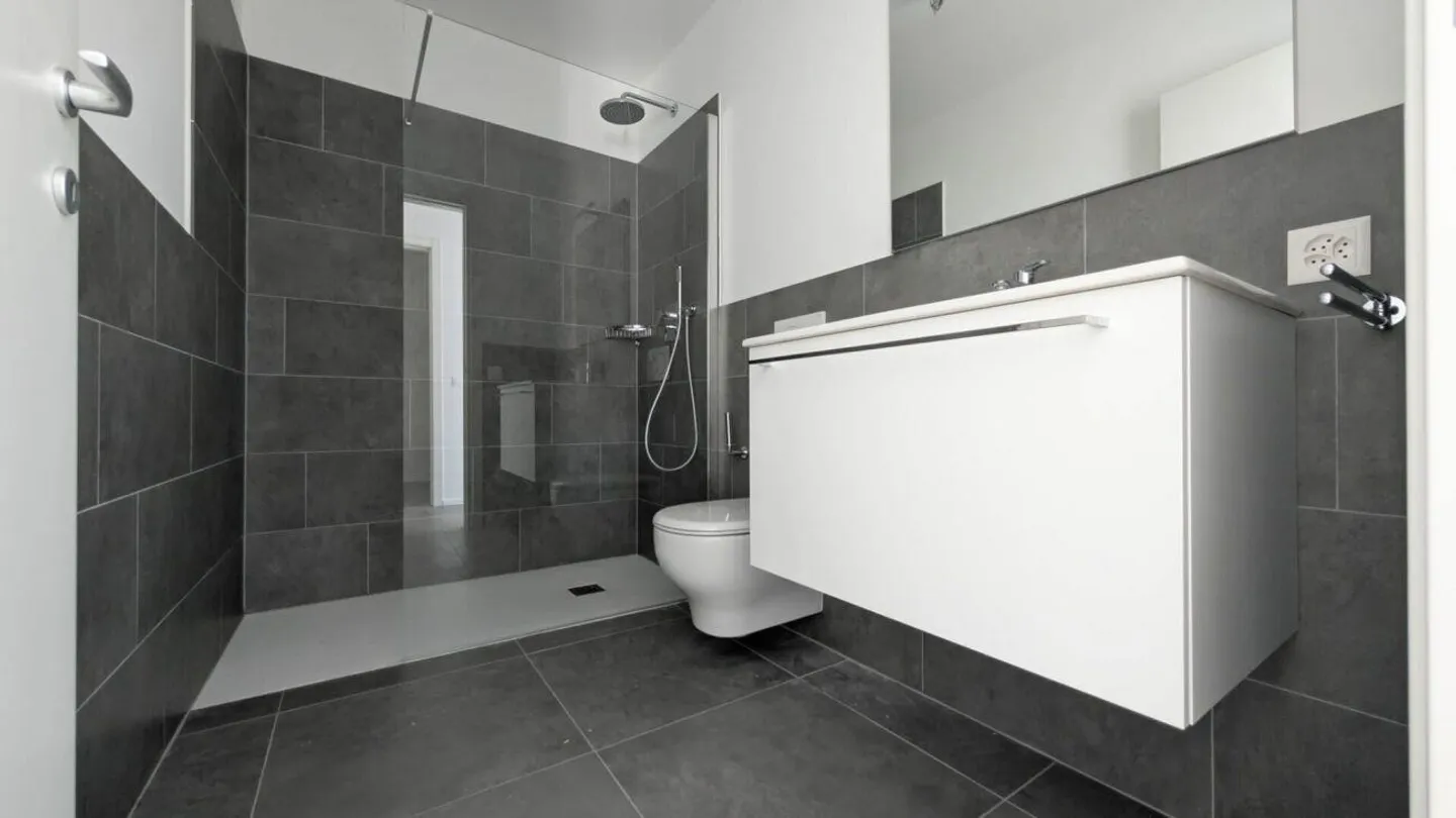 Modernes Apartment in Vacallo - Foto 15 von 17