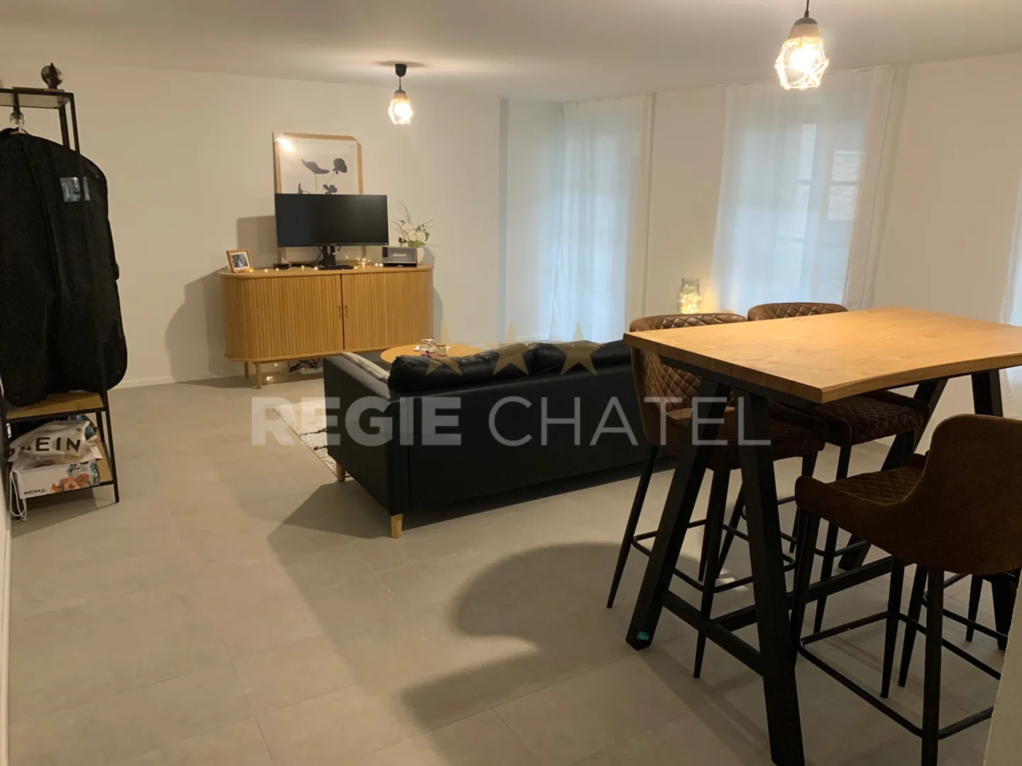 Incantevole appartamento di 2,5 locali al piano terra - Foto 3 di 6