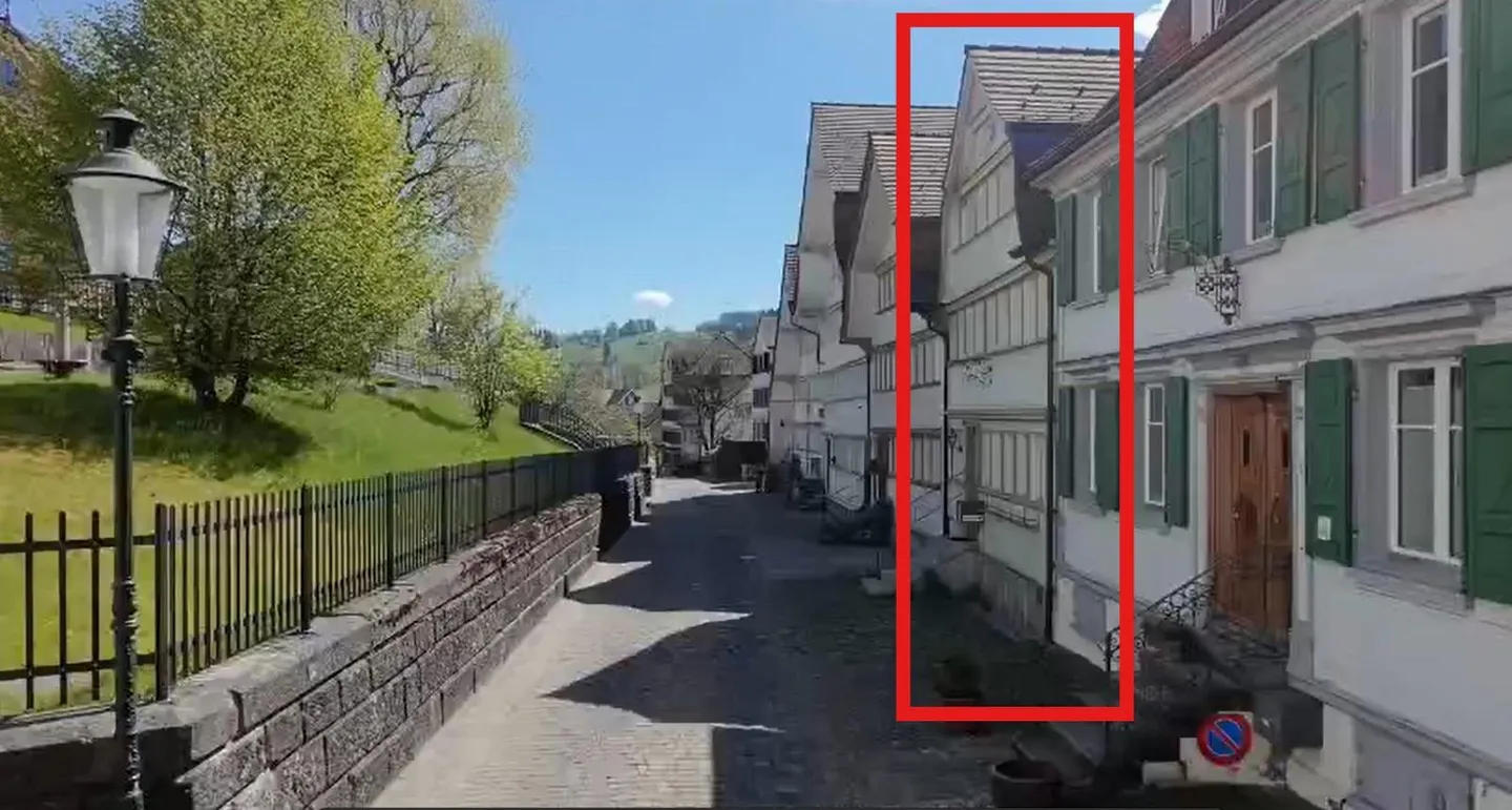 Casa appenzellese di 7,5 locali nel cuore di Herisau - Foto 2 di 30