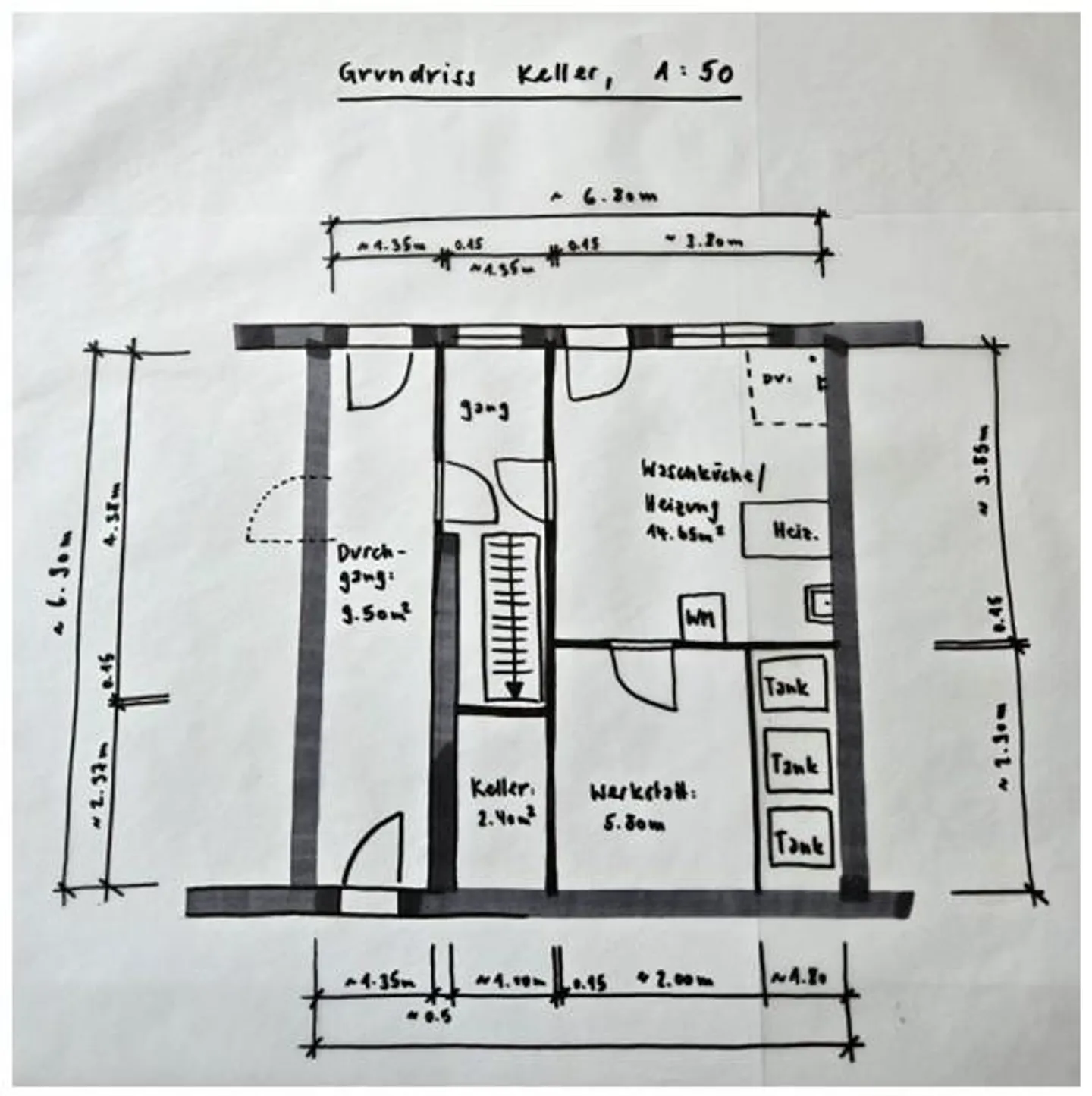 Casa appenzellese di 7,5 locali nel cuore di Herisau - Foto 12 di 30