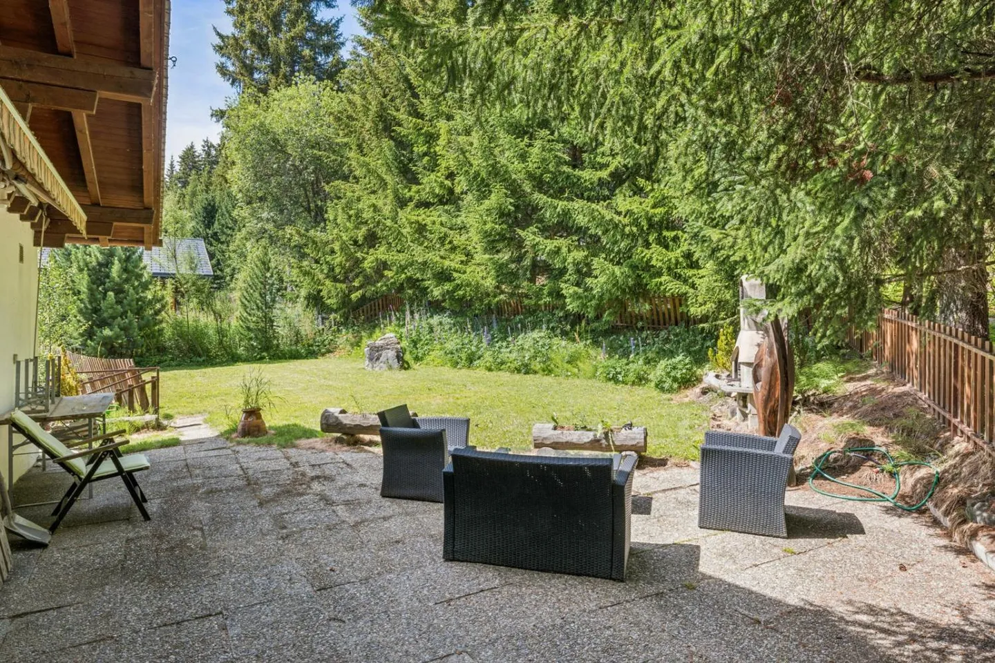 Magnifico chalet a due passi dagli impianti di risalita - Foto 5 di 13
